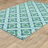 Jaeden Damask Indoor / Outdoor Rug-803827570