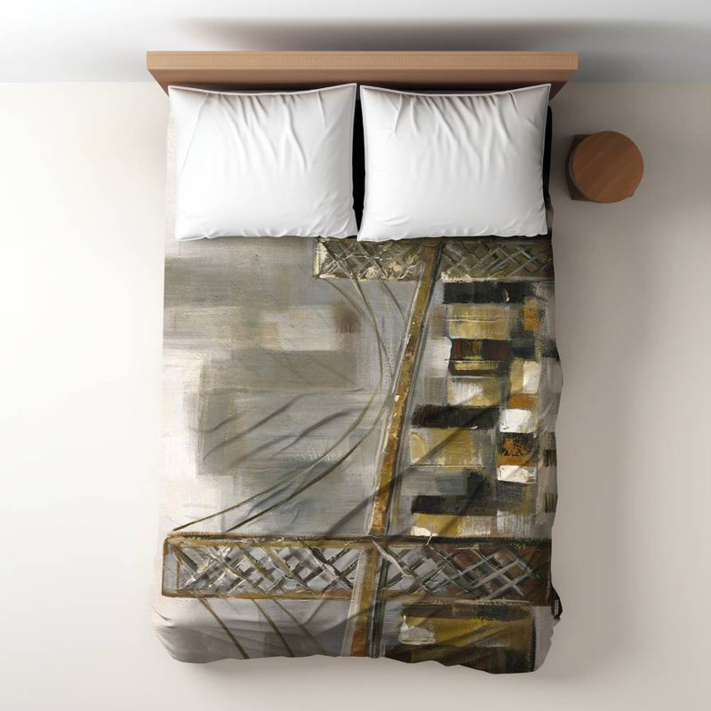 Sateen Duvet Cover