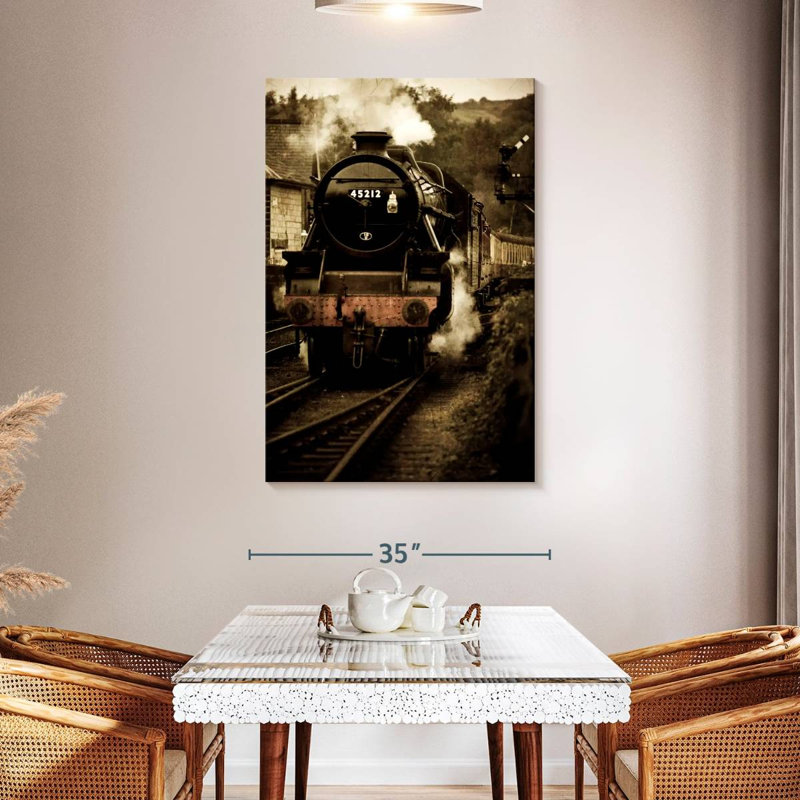Mehar Pulling Home, 48" H x 32" W