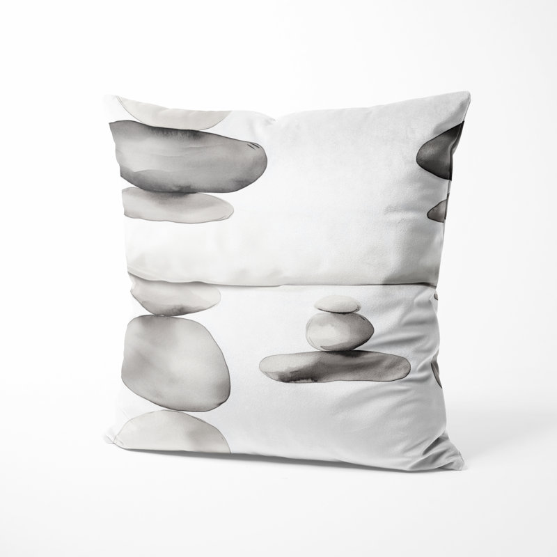 Coussin Coastal, H 20 po x l 20 po