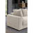 Modern Sofaduke 4 - Piece Upholstered Sectional