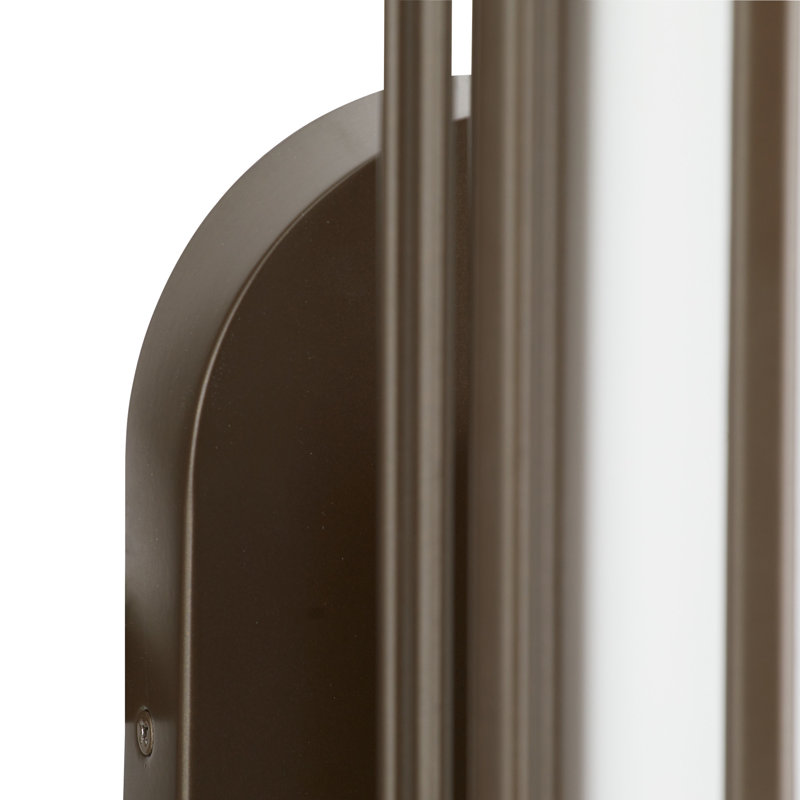 Inset Outdoor Sconce