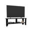 Meuble télé, 2 tablettes