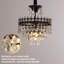 Wedowee 1 - Light Chandelier