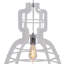 Troisi 1 - Light Transparent Bulb Pendant