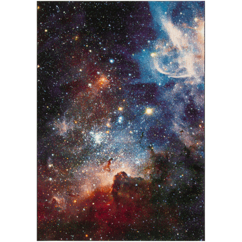Akio Area Rug, Rectangle 122 x 183 cm