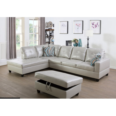 Maumee Upholstered Sectional