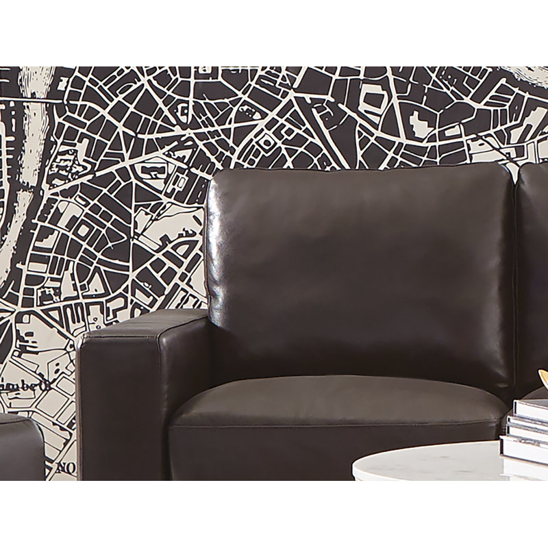Upholstered 84'' Sofa