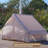 Inflatable tent