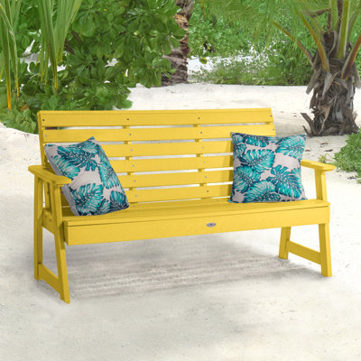 Middendorf Outdoor Garden Bench - 5ft Length