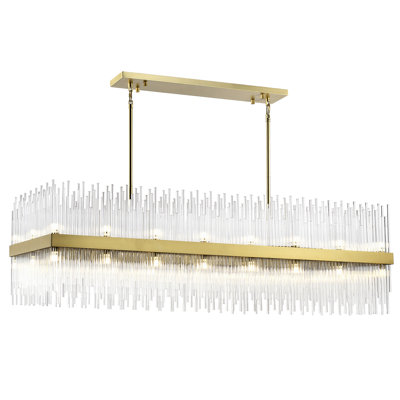 Lustre 36 lumières