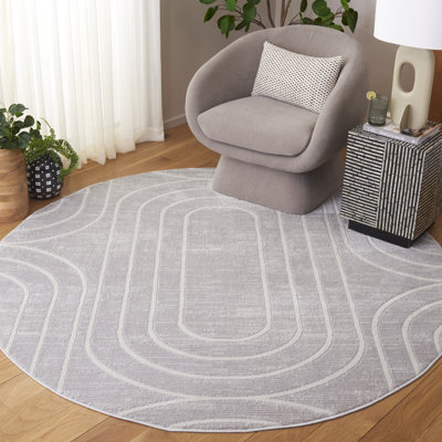 Tapis abstrait Kaillan Performance