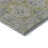 Premium Machine Washable Lubbers AMF1760 Border Rug-601379805