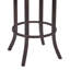 Tabouret tournant 30 "Akir-641313042