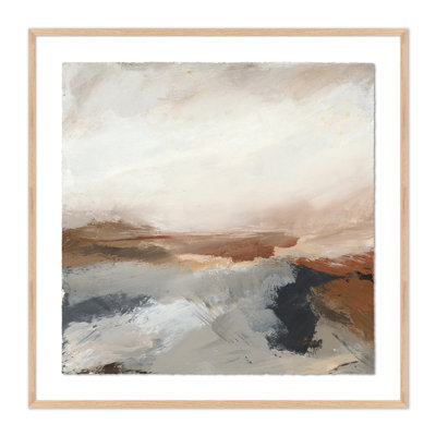 Desert No. 3 Painting by Melanie Biehle