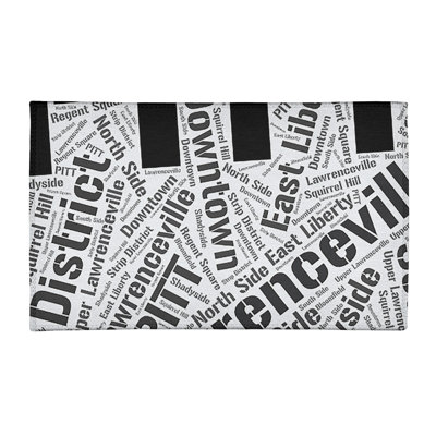 Chenille Indoor Rug