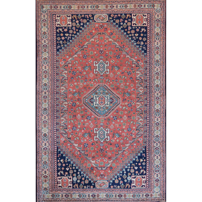 Wool Oriental Indoor Rug