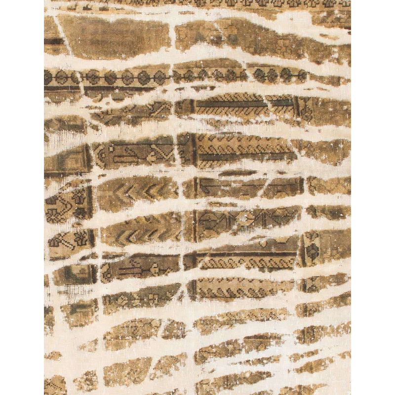 Tapis abstrait moderne 992, Rectangle 8 pi x 12 pi