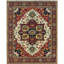 Wool Oriental Area Rug-106953334