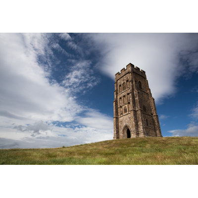 St.Michael's Tower by CaptureLight - Wrapped Canvas Print