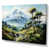 Toile tendue