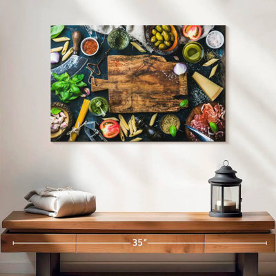 Cuisine italienne Senne