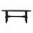 Solid Wood Top Coffee Table-929542236