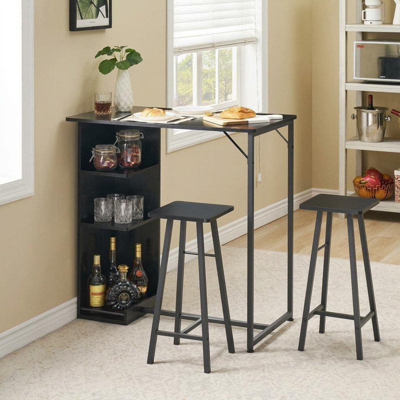 Dakota Fields Bar Set