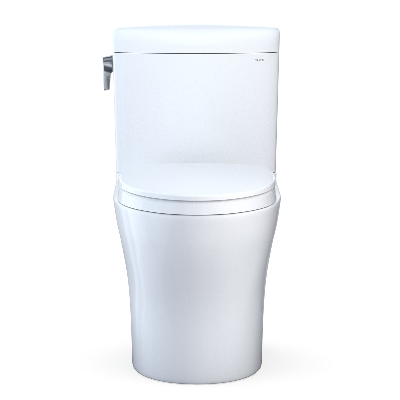 Aquia® IV Dual-Flush 2-Piece Elongated Toilet, 1.28
