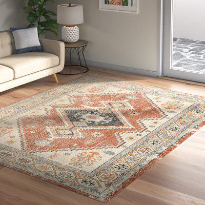 Ambrah Oriental Indoor Rug