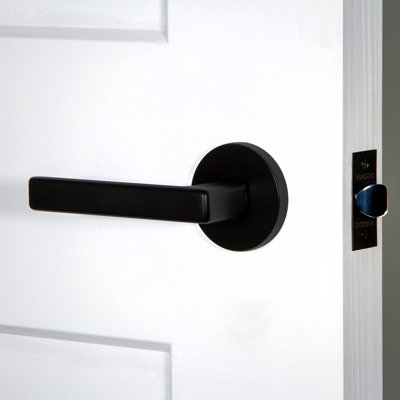 Viaggio Circolo Rosette with Lusso Lever