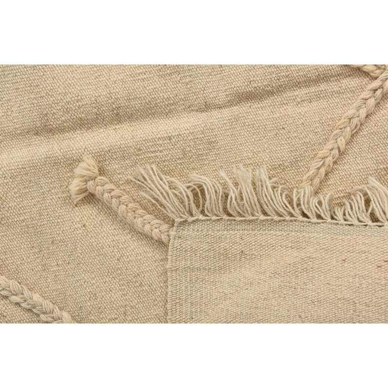 Tapis ivoire Pepin