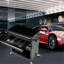 Armoire 4 outils à roulettes, 24,4 po, noir - pour atelier, atelier-1531114915