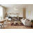 Machine Washable Overdyed Brown Area Rug-366658339