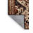 Machine Washable Persian Brown Area Rug-1245583623