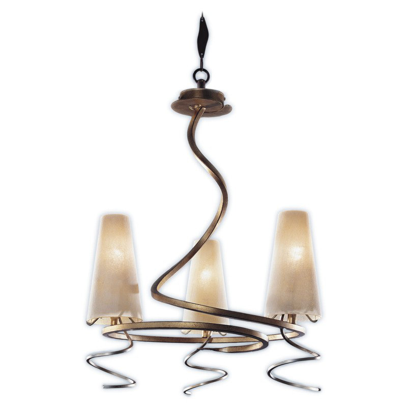 Trento 3 - Light Chandelier