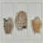 Handmade Coastal Wall Decor on Paper
