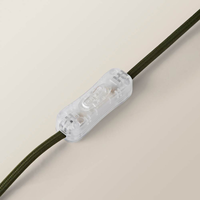 Denizard Glass Table Lamp