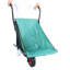 Chariot de jardin pliable et pliable pour jardin avec brouette pliable et légère