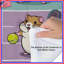 Édredon hamsters jouant au tennis-126746512