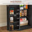 Armoire de cuisine 70,87 "avec tiroir et portes Farmhouse-91774159