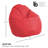 SoftScape Dew Drop Bean Bag-21639975