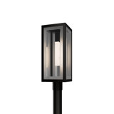 Cambridge Dimmable LED Outdoor Post Light, 3000K Color Temperature