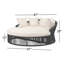 67" Wide Miami Patio Daybed-405823019-511842351