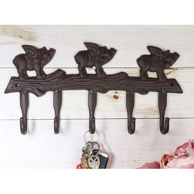 Jwon Iron Wall Wall Hook