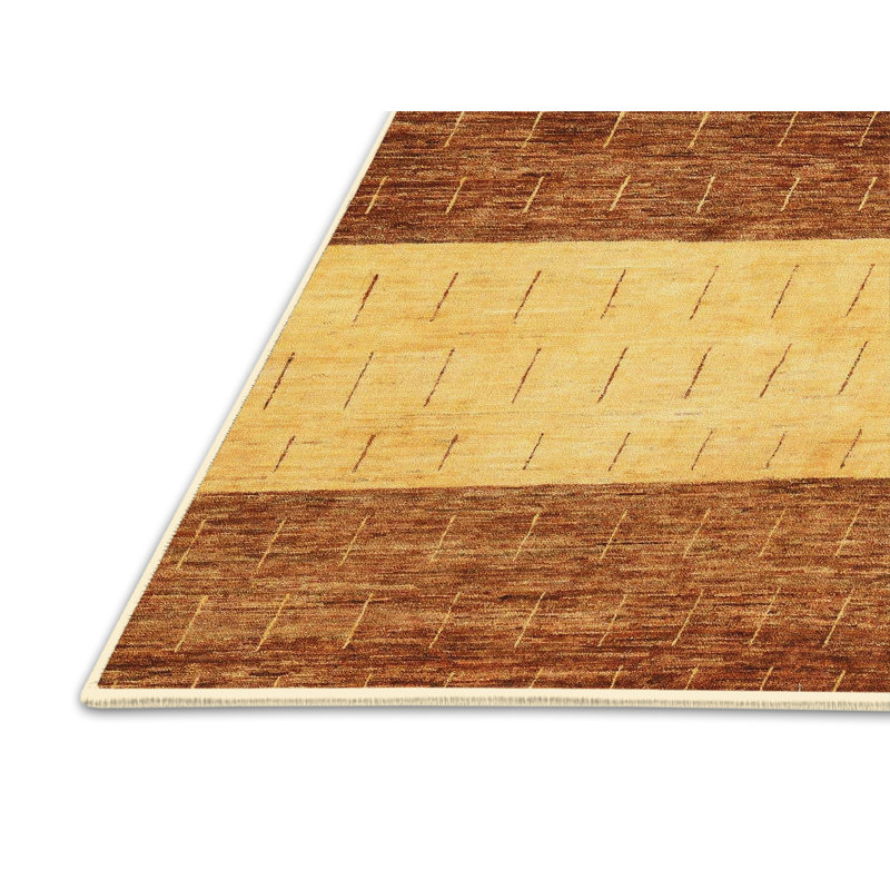 Tapis abstrait moderne 44, Rectangle 3 pi x 5 pi