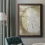 Toile tendue de qualité supérieure Dry Sand Dollar II - prête à être accrochée-663790235-663790236-663790238