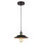 Luminaire suspendu en forme de cloche à 1 lumière Holbeach