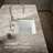 Cairn 27-1/2 in. X 18-5/16 in. X 12-5/8 in. Undermount Utility Sink-83850805