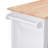 Ava Solid Wood Kitchen Cart-1494027420